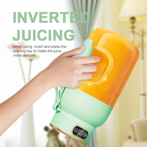 Portable Fruit Smoothie Blender